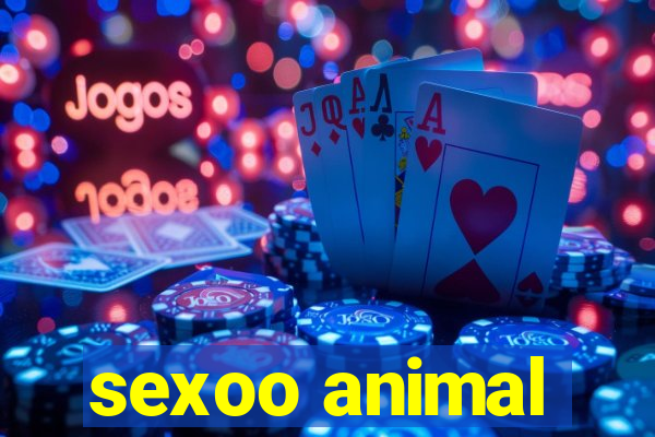 sexoo animal